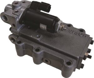 1E00 Type Pump Regulator