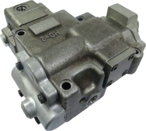 2P00 Type Pump Regulator