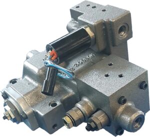 5E29 Type Pump Regulator