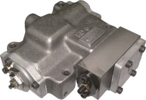 5N00/6N00 Type Pump Regulator