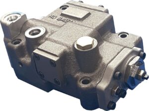 9S09 Type Pump Regulator