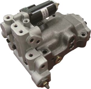 9T/FL/AS/EL/GL/HL/8L Type Pump Regulator