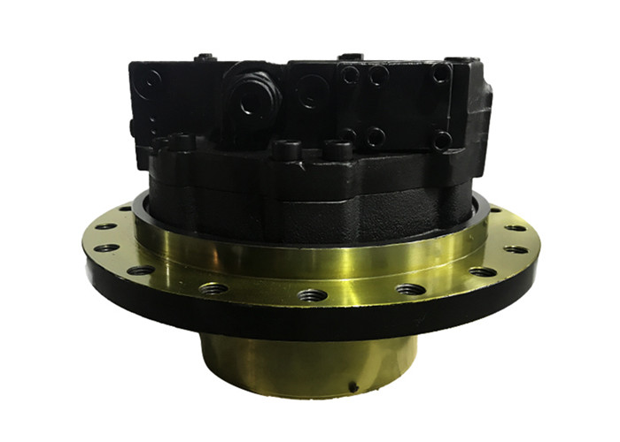 Travel motor for an excavator