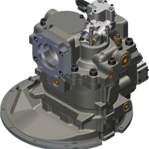 Caterpillar H5V200DPC Main Hydraulic Pump