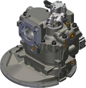 Caterpillar H5V200DPC Main Hydraulic Pump