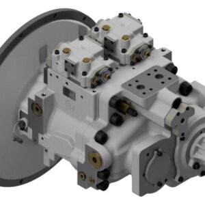 Caterpillar H5V200DPHC Main Hydraulic Pump