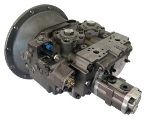 Caterpillar SBS Series Main Hydraulic Pump — SBS80, SBS120 and SBS140