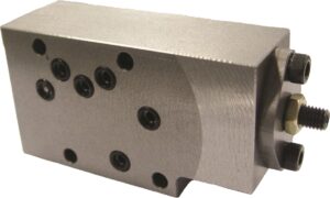 Cut-Off Valve for H3V / H5V Series Pumps