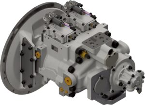 Doosan H5V212DPHD Main Hydraulic Pump