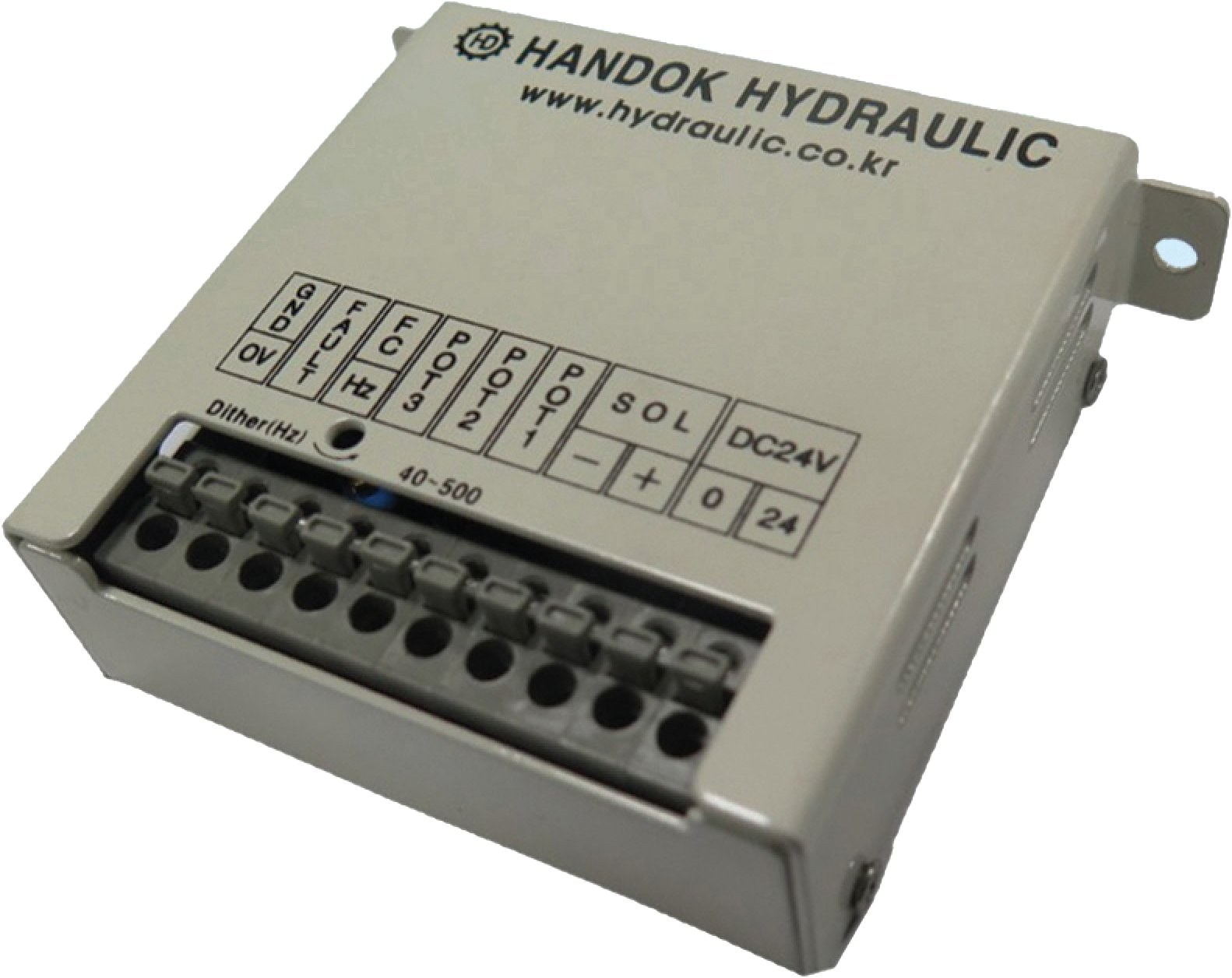 EPR Valve Control Board HBO2.0A