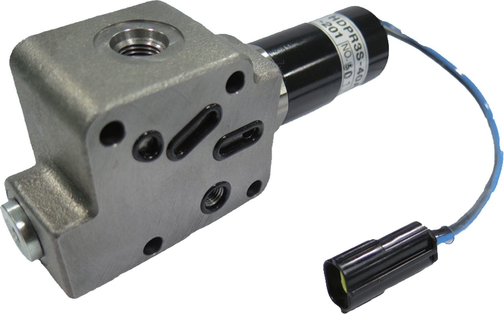 EPR Valve HPR3S-40A1-201-M1