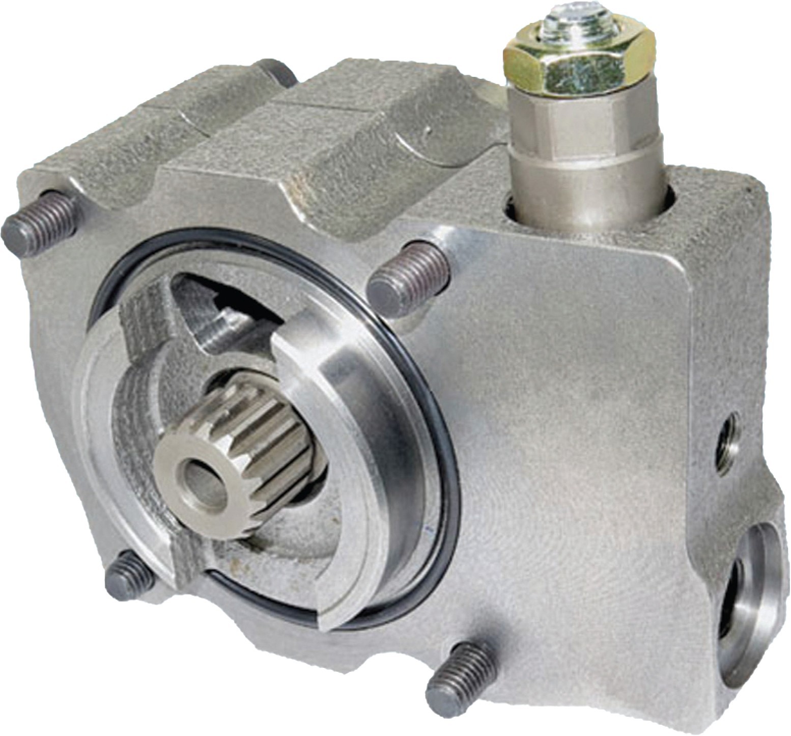 Gear Pump for A8VO55/80/107 Main Pumps