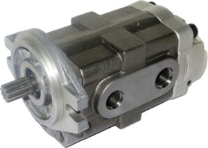 Gear Pump for Caterpillar SBS120 & 140 (Double)