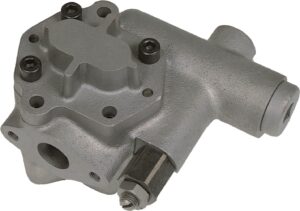 Gear Pump for Komatsu HPV160