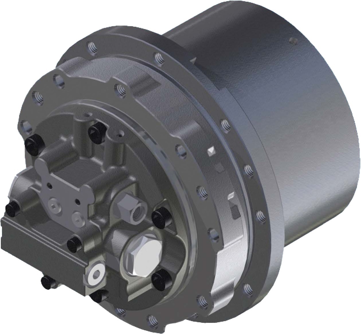 HAG Series Travel Motor
