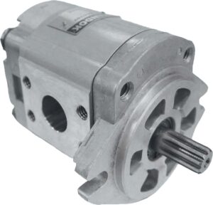 HGP16.8 Gear Pump (4-Bolt Fittings)