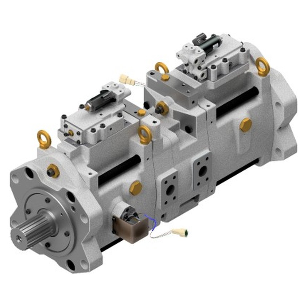 Hitachi H3V280DTH Main Hydraulic Pump