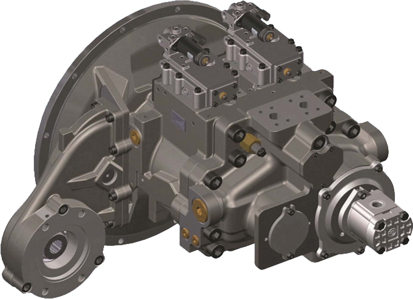 Hitachi H5V200DPH Main Hydraulic Pump