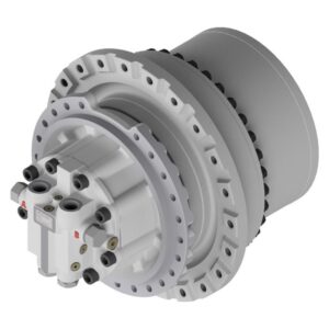Hitachi HMGF Series Travel Motor Assembly