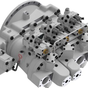 Hitachi HPVO118 Main Hydraulic Pump