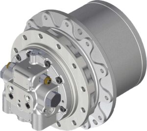HM Series Travel Motor