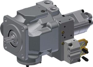 HP2D36 Main Hydraulic Pump (Doosan / Kobelco / Hyundai)