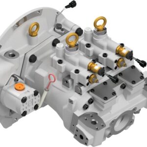 John Deere HPVO102 Main Hydraulic Pump