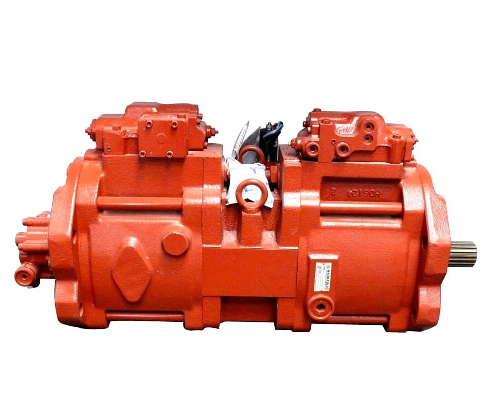 Kawasaki K5V series main hydraulic pump