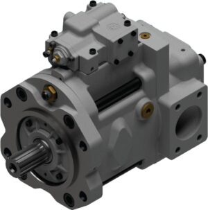 Kawasaki H3V / H5V SH Series Main Hydraulic Pump