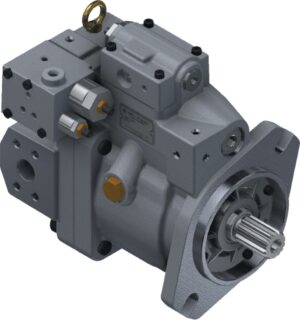 Kawasaki H3VL45 / H3VL63 / H3VL80 Main Hydraulic Pump