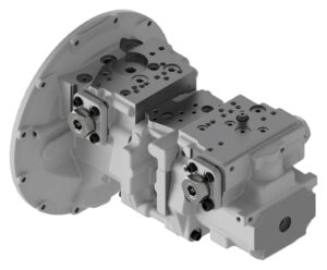 Komatsu PC200 / PC210 / PC220 / PC300 Main Hydraulic Pump — HPV95