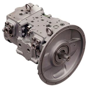 Komatsu PC210 Main Hydraulic Pump — HPV112K