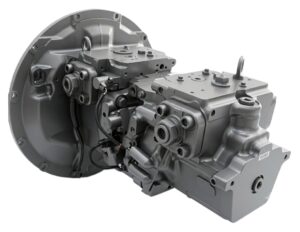 Komatsu PC300 Main Hydraulic Pump — HPV140