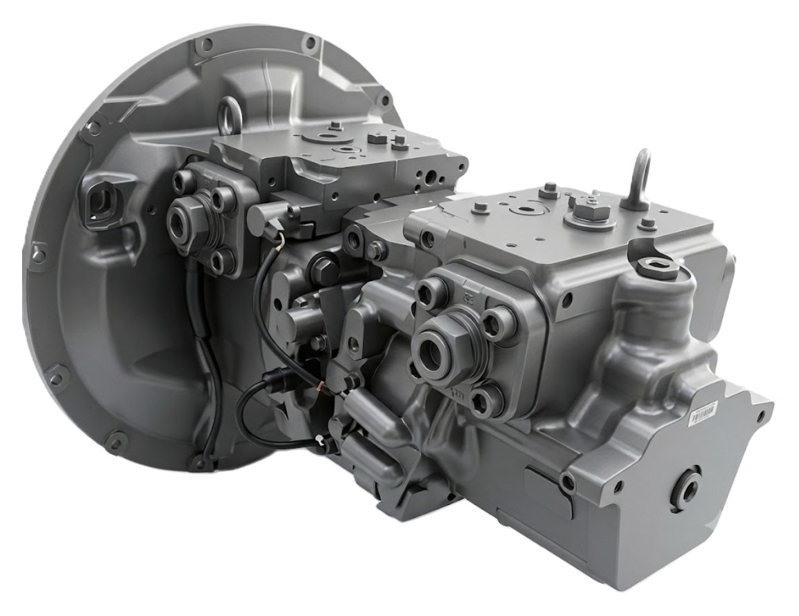 Komatsu PC300 Main Hydraulic Pump — HPV140
