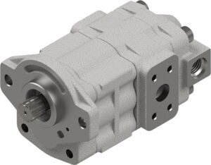 LPD45 Gear Pump for Komatsu (Double)