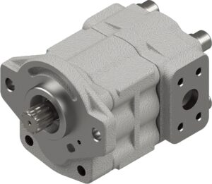 LPD45 Gear Pump for Komatsu (Single)