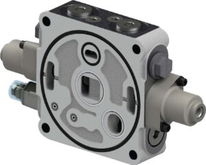 LS Control Valve for Komatsu PC120-7 / PC130-7 / PC130-8