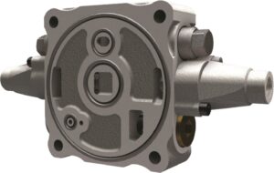 LS Control Valve for Komatsu PC60-7