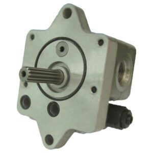 NV Series Gear Pumps (Inner Drain)