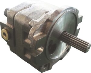 PSVD2 Series Gear Pumps