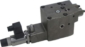 Pump Regulator for H11VLO190 & 260