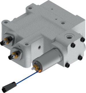 Pump Regulator for H3B530/800AP