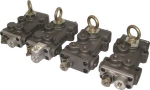 Pump Regulator for HPV116/145