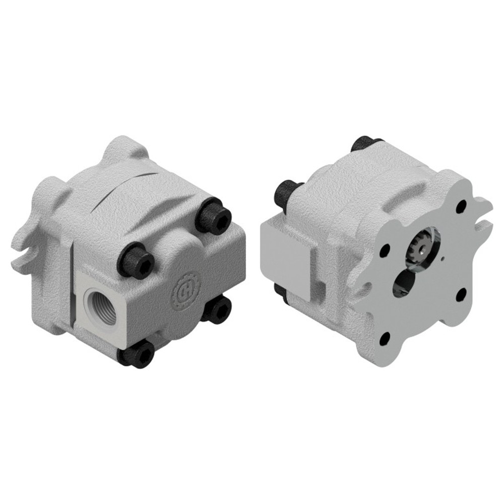 PVD Series Gear Pumps (Single)