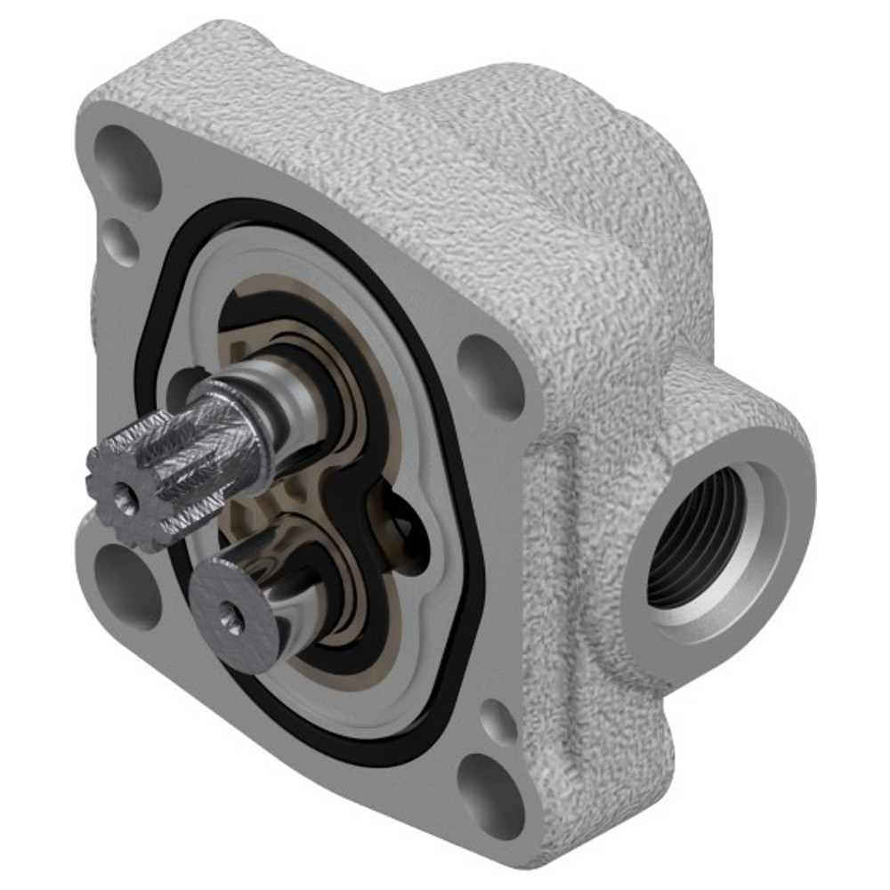 Hydraulic gear pump